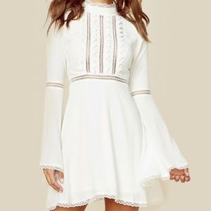 FOR LOVE AND LEMONS willow dress